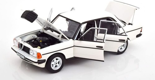 Mercedes benz 200 w123 - mercedes, amg