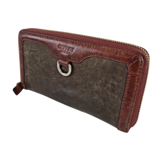 Osprey leather purse vintage - osprey,