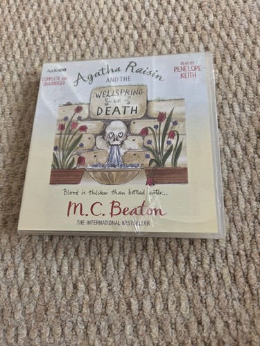 Agatha raisin and the - agatha,