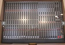 Studiomaster 16:8:16 Mixdown Gold classic vintage recording mixer console midi