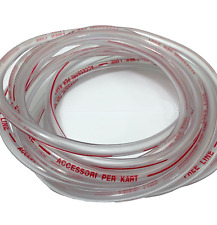 KART 3 METRES X 6mm OF FREELINE FUEL PIPE HIGH QUALITY !TKM ROTAX CADET X30 