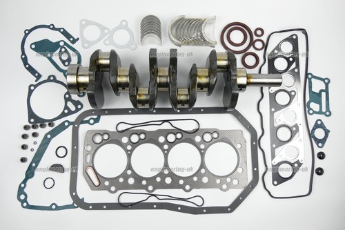 Mitsubishi l200 crankshaft - mitsubishi,