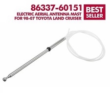 Electric aerial mast - mast, power