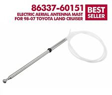 Electric Aerial Mast Power