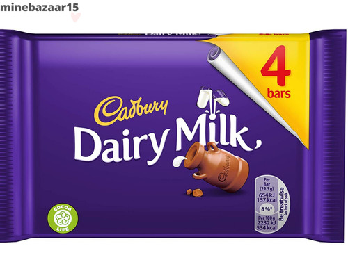 Cadbury dairy milk chocolate - cadbury,