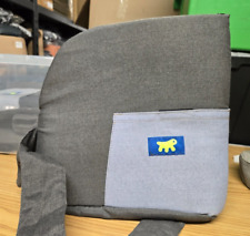 Ferplast Bijoux Carrier Bag For Small Pets - Light Blue/Grey - No Tags