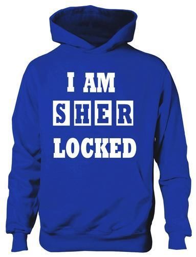 Sher locked sherlock - i, am