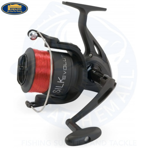 Large sea reel vigor - reel, silk