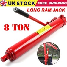 Crane Hydraulic Cylinder 8T