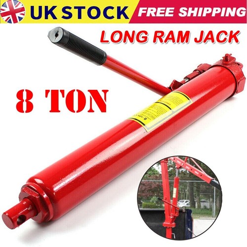 Crane hydraulic cylinder - hydraulic,