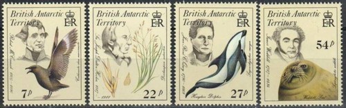 British antarctic territory - british,