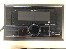 Kenwood DPX7200DAB Dual Din CD