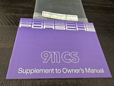 NOS 1988 Porsche 911 Club