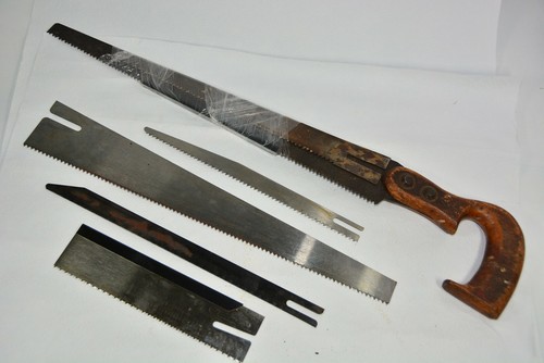 Vintage interchangeable saw - 5,