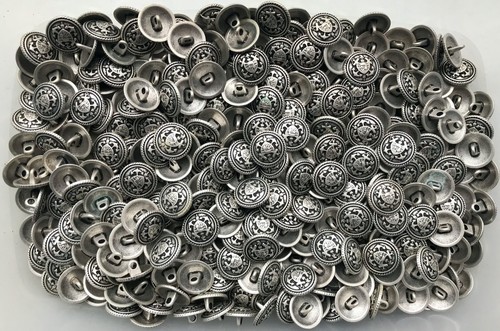 Buttons 15mm 18mm antique - 18mm,