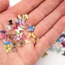 100 Pcs Micro Resin