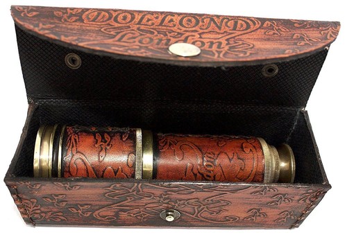 Telescope vintage dollond - 16"vintage,
