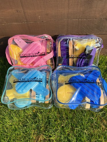 Grooming kits horse - grooming,