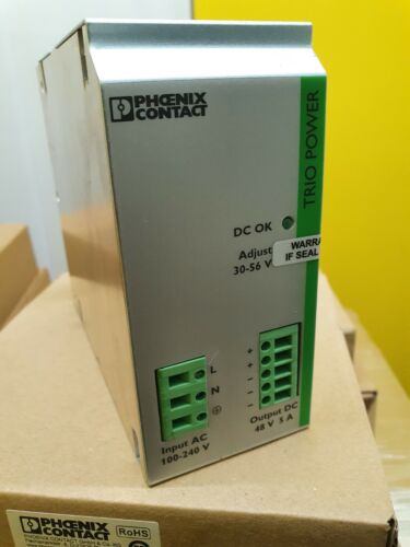48v pheonix contact power - pheonix,