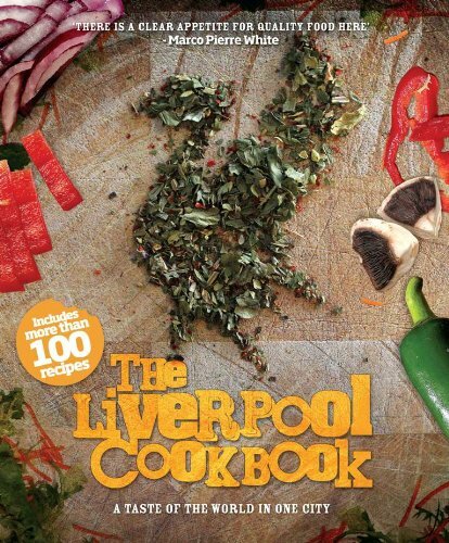 The liverpool cookbook - cookbook, by