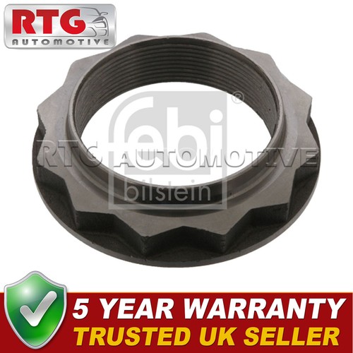 Rear stub axle nut - stub, fits