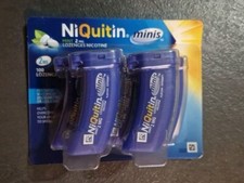 Niquitin Minis Mint 2mg