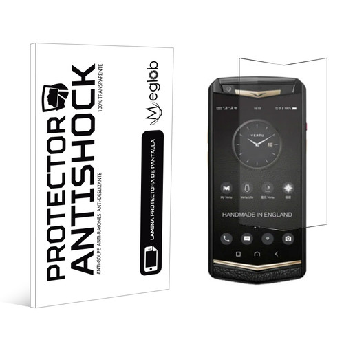 Antishock screen protector - screen, for