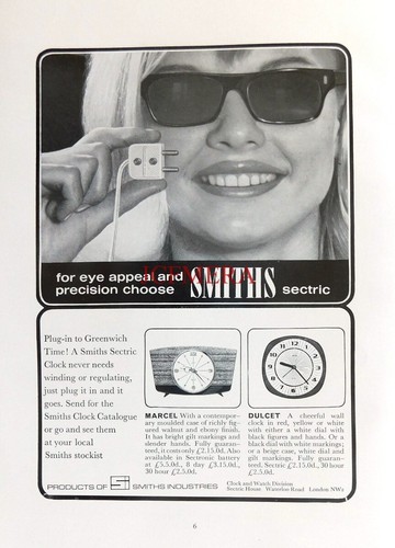 Smith sectric marcel - smith's, &