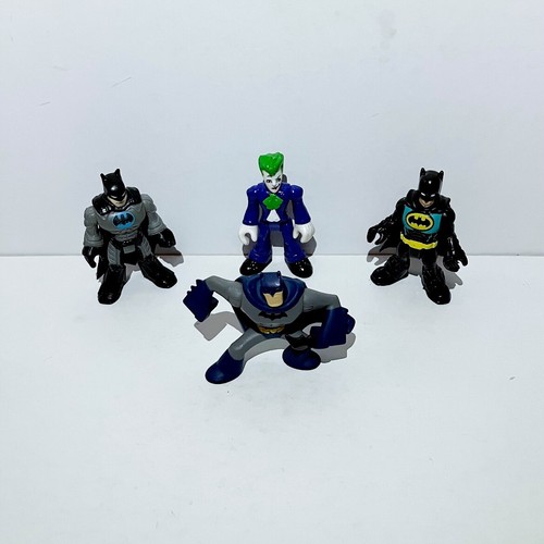 Batman imaginext figure bundle - imaginext,