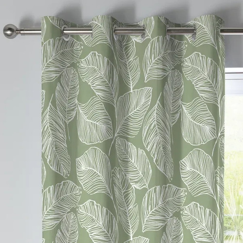 Fusion matteo eyelet - fusion, curtains