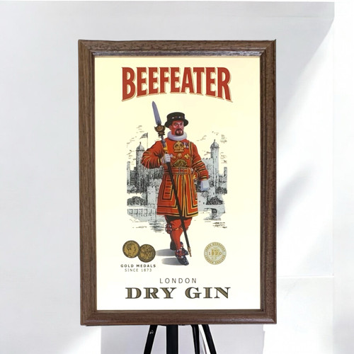 Beefeater gin style - gin,