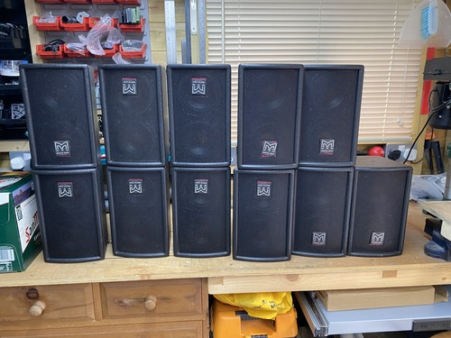 Martin audio london series - london, em