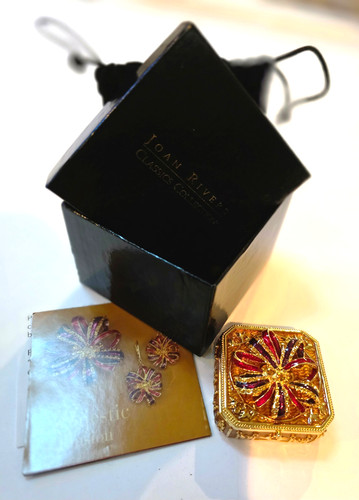 Joan rivers jeweled secrets - rivers,