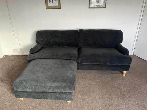 Dusk hampshire seater sofa - hampshire,