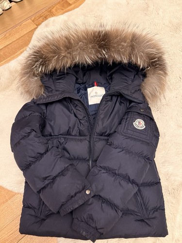 Moncler boys byron coat - moncler,