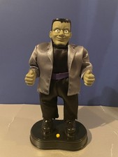 Vintage 1998 Gemmy DANCING