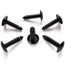 30x Tailgate Trim Fastening