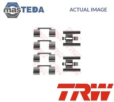 PFK343 BRAKE PADS FITTING KIT