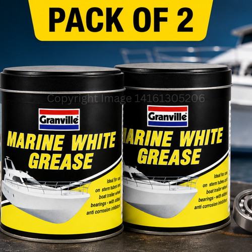 Granville marine white - 2x,