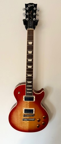 Gibson les paul - les, standard