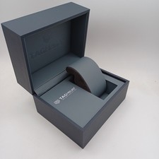  Tag Heuer Watch Box Grey Used