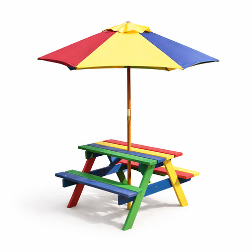 Kids picnic table - kids,