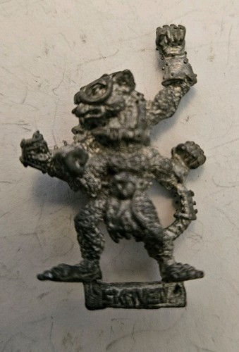 Bloodbowl skaven star - bloodbowl,