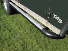 FITS DEFENDER 110 TUBULAR SIDE