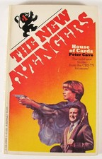 THE NEW AVENGERS NOVEL HOUSE