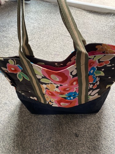 Boden shopper beach bag - boden,