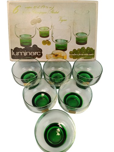 Luminarc vigne glass set - set, 6