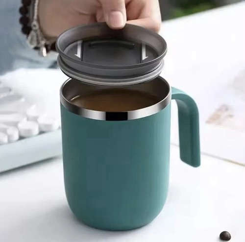 Large capacity 400ml stainless - 400ml,