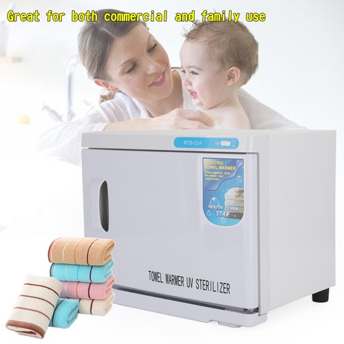23l hot towel warmer cabinet - hot,