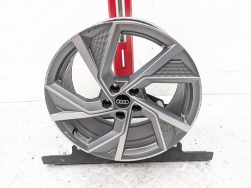 Audi alloy wheel 8j - a3,